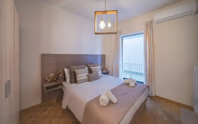 City Center Apartment Project by Cretan Houses