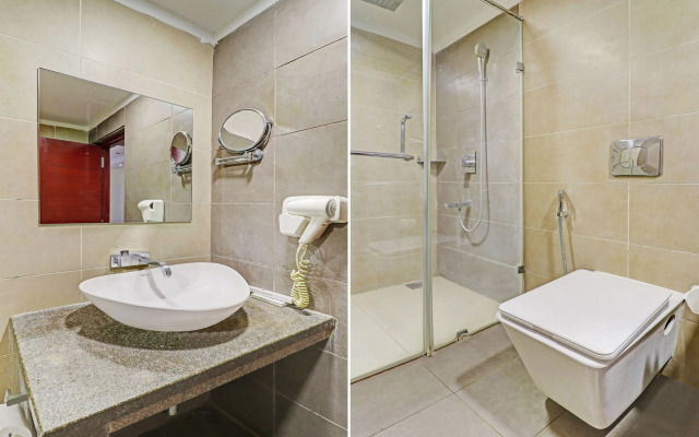 OYO Rooms NTR Health University