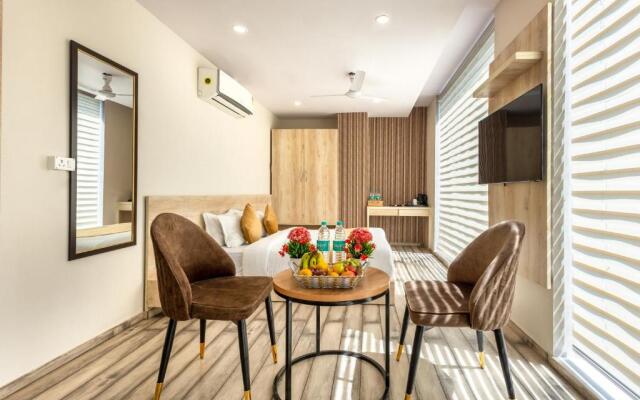 Hotel lime wood