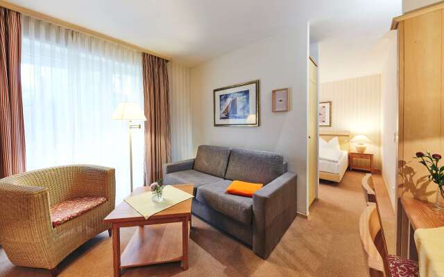 Dorint Strandresort & Spa Ostseebad Wustrow