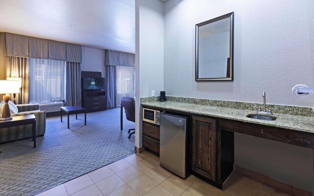 Hampton Inn & Suites Lake Jackson-Clute