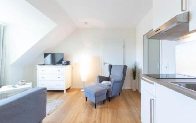 Ferienwohnung Ocean Lodge 4