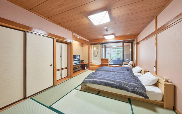 Nikko Garden Hotel – Guest Rooms – Nasushiobara