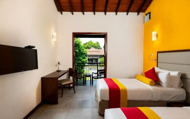 The Thinnai - All-Suites Boutique Hotel