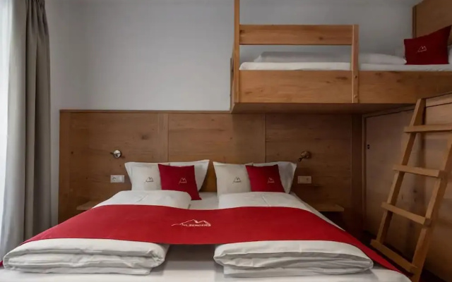 Attractive Apartment in Wald am Arlberg