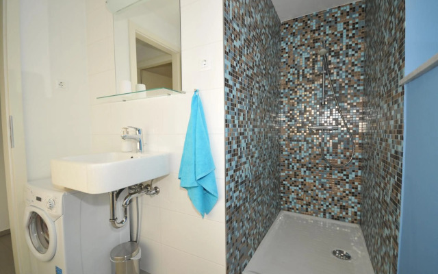 Atrium flat in the Villa