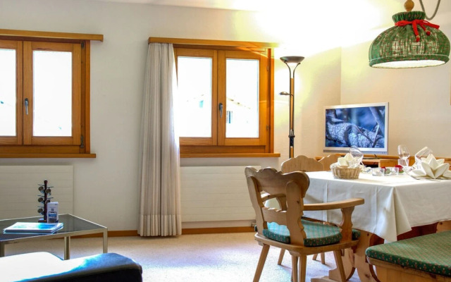Chesa Polaschin B - B10 Sils im Engadin