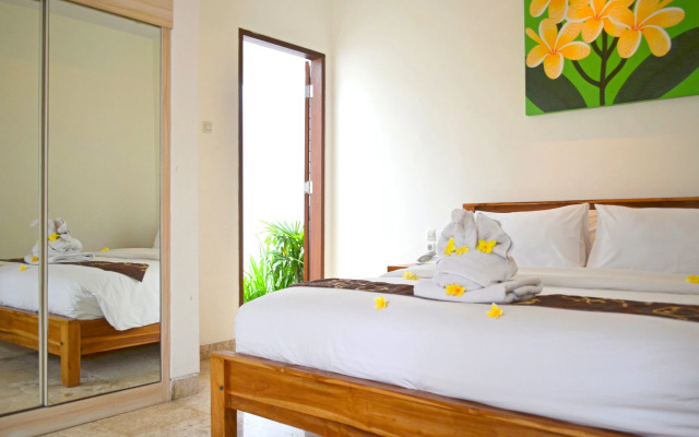 Jas Green Villas And Spa