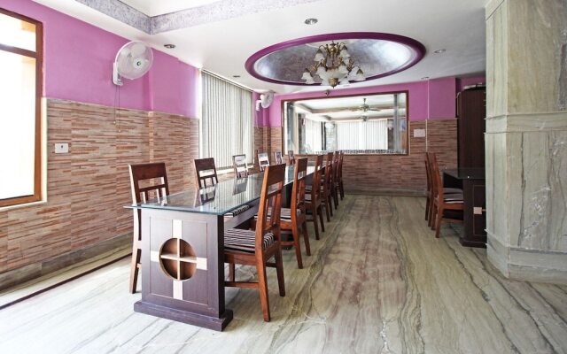 Hotel Jagdambay