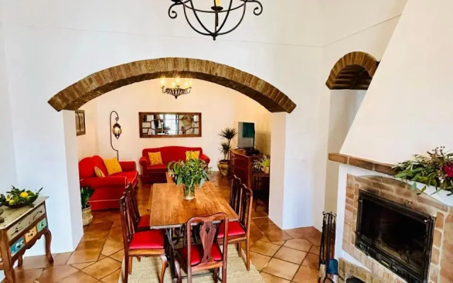Casa Do Avo Zezinho