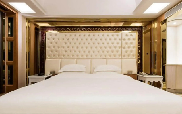 Borrman Hotel Huizhou Zhongkai