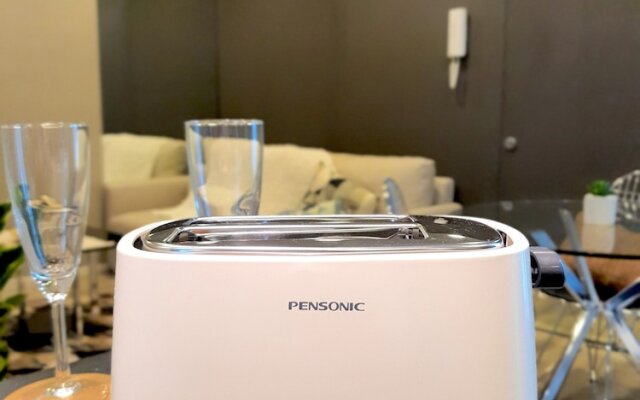 Verve Suite KL Designer Apt by BeeStay