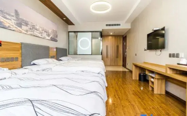 Roman Hotel Baiyangdian