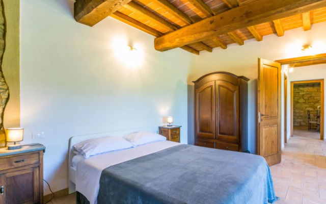 House Olea Guardistallo