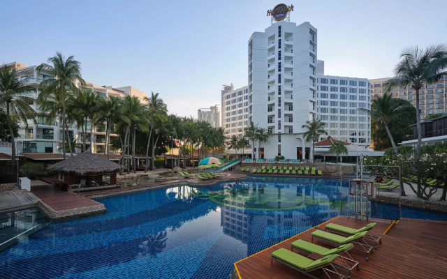 Hard Rock Hotel Pattaya