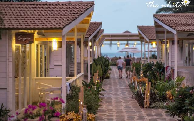 The White Resort