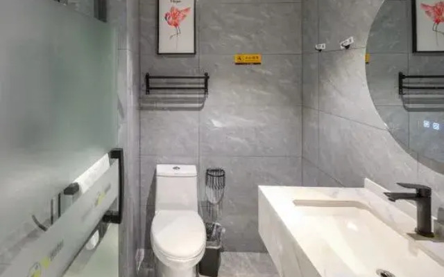 Yisu Hotel (Cixi Kandun Branch)