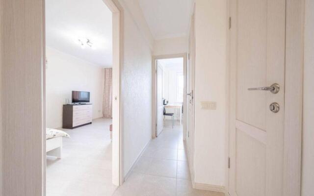 Apartments Gedonizm Apart on st. Novomoskovskaya, 19