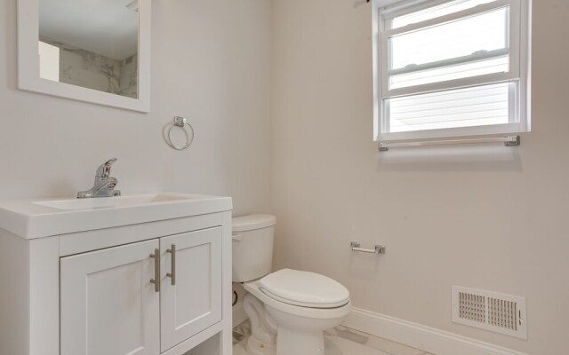 Stylish Newark, New Jersey, Vacation Rental!