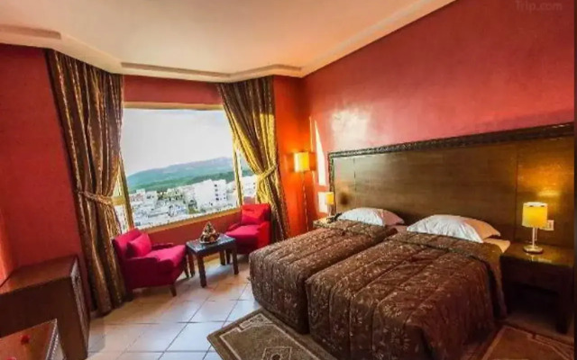 Hotel Tafilalet & Spa