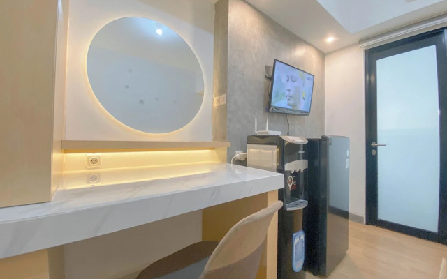 Warm Minimalist Studio Apartment The Alton