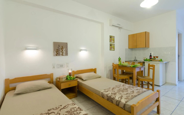 Aglaia Apartments & Studios