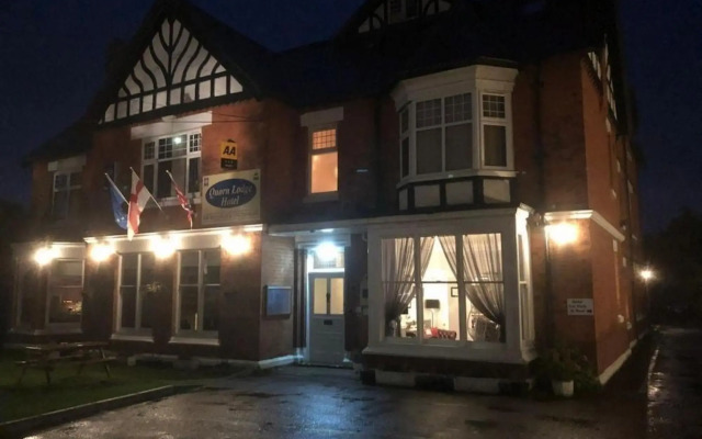 Quorn Lodge Hotel