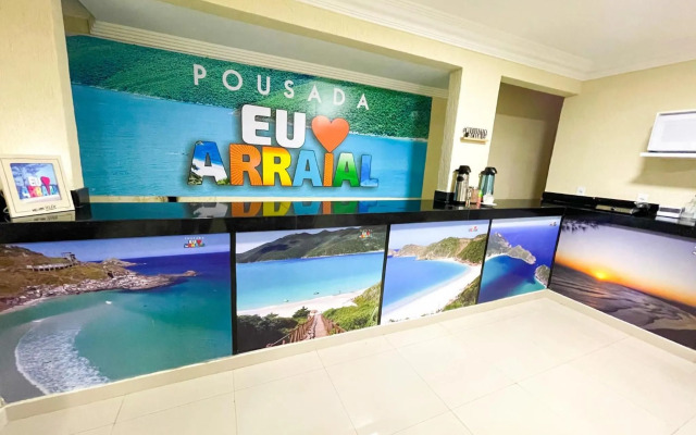 Pousada Eu Amo Arraial