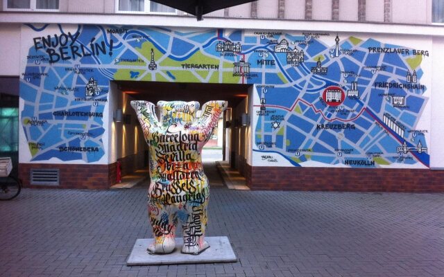 Catalonia Berlin Mitte