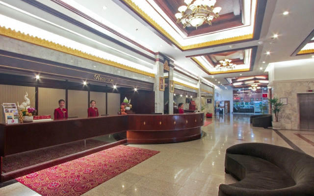 Duangtawan Hotel Chiang Mai