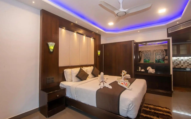 Hotel Altitude Coorg - by Coorg Jungle Camp Resort