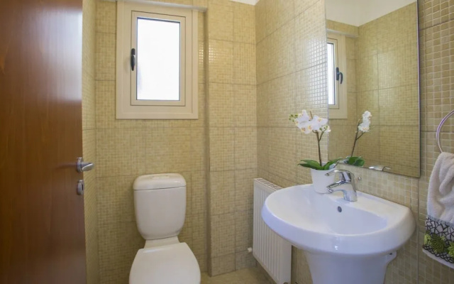 Soothing Sunset Villa, 200m to the Beach