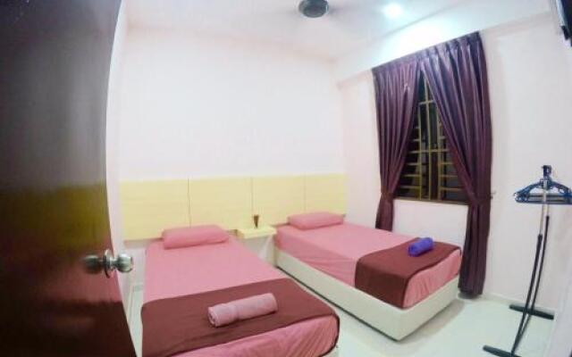 Bandar Melaka @ Straits Inc Apartment