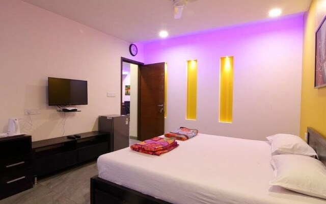 Marinha Residency