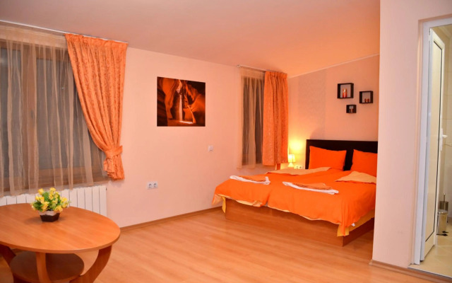 Стаи за Гости Тони и Крис