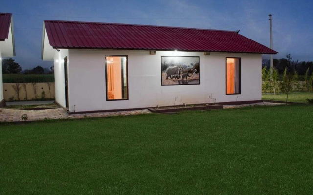 Brar Tiger Resort