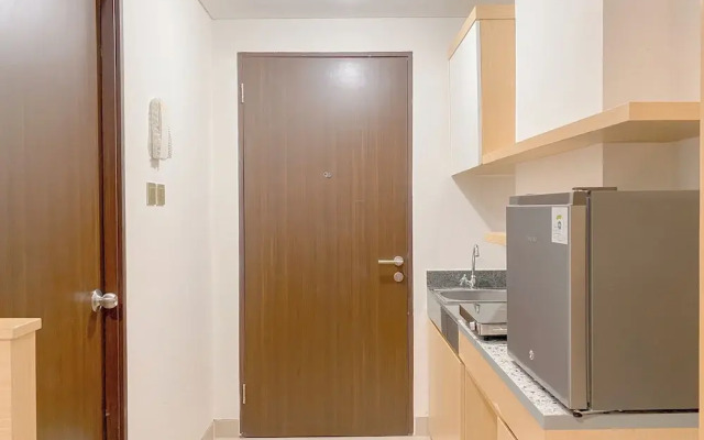 Good Deal And Elegant Studio Transpark Cibubur Apartment