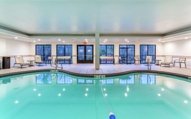 Hampton Inn Boston/Peabody