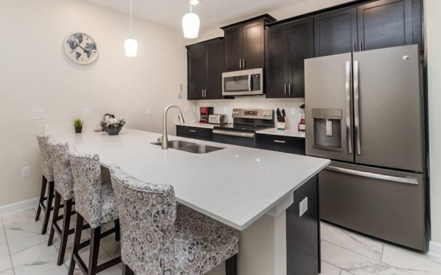 5BR Townhome in Champions Gate