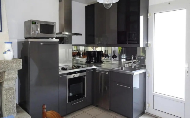 Holiday Home Near Gulf of Morbihan Beach