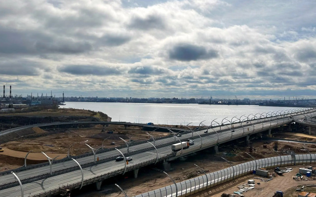 RoomyRoom (РумиРум) на улице Вадима Шефнера 4