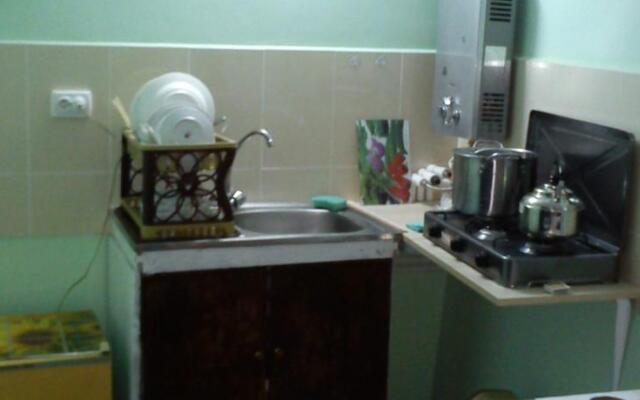 Borjomi Guest House
