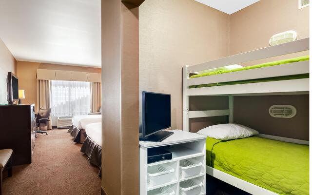 Holiday Inn Express Hotel & Suites Missoula, an IHG Hotel