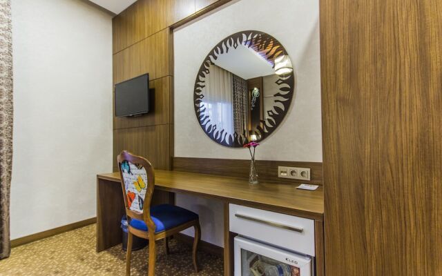 Fidan Residence Taksim