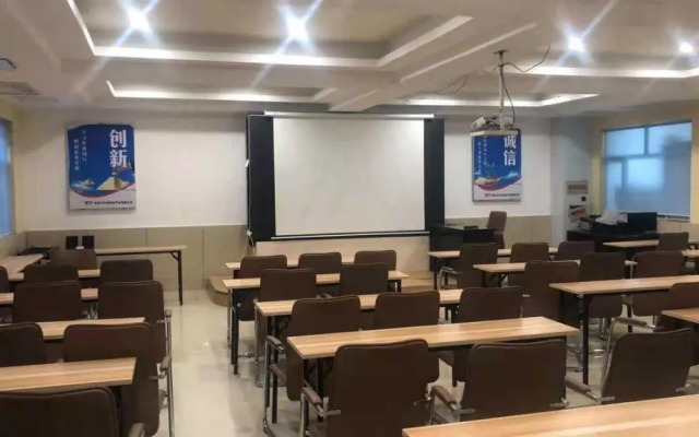 GreenTree Inn Hebei Zhangjiakou Public Security Plaza Express Hotel