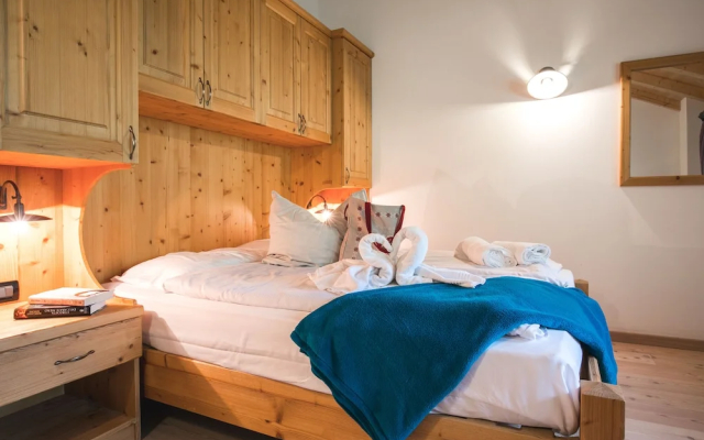 Chalet Alpenrose Bio Wellness Naturhotel