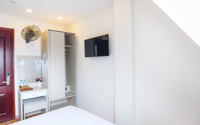 TTR Vincent Hotel