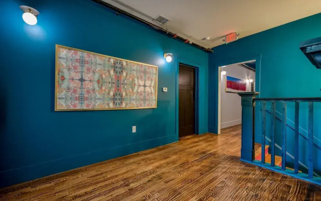 Private Suite in Historic Austin B&b: Sleeps 4!