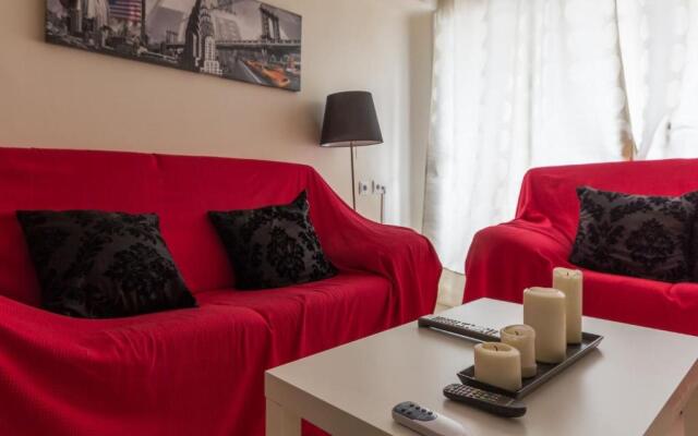 Nice Flat -200m Center-2 Baths- 3 Bedrooms 5pers