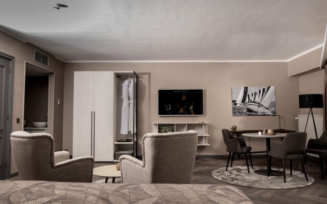 Hotel Landgoed Lauswolt